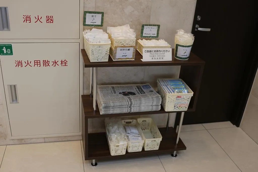 Toyoko Inn Kobe Sannomiya-Eki Higashi Hotel