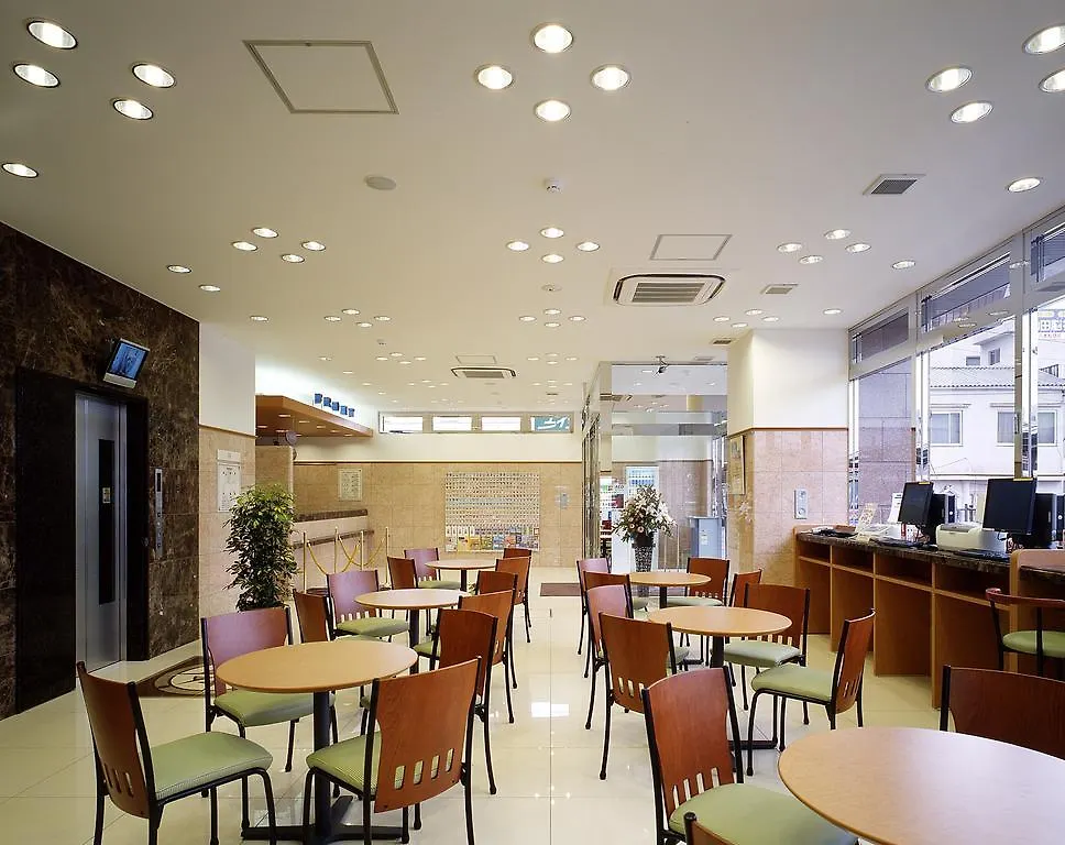Toyoko Inn Kobe Sannomiya-Eki Higashi