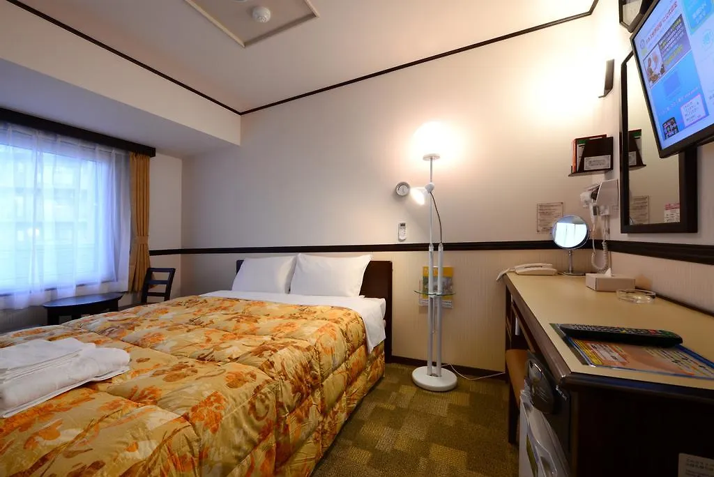 *** Hotel Toyoko Inn Kobe Sannomiya-Eki Higashi Japan