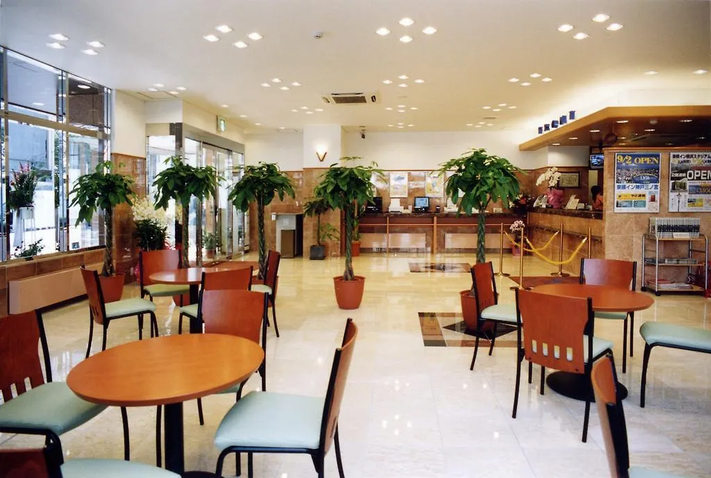 Toyoko Inn Kobe Sannomiya-Eki Higashi Japan