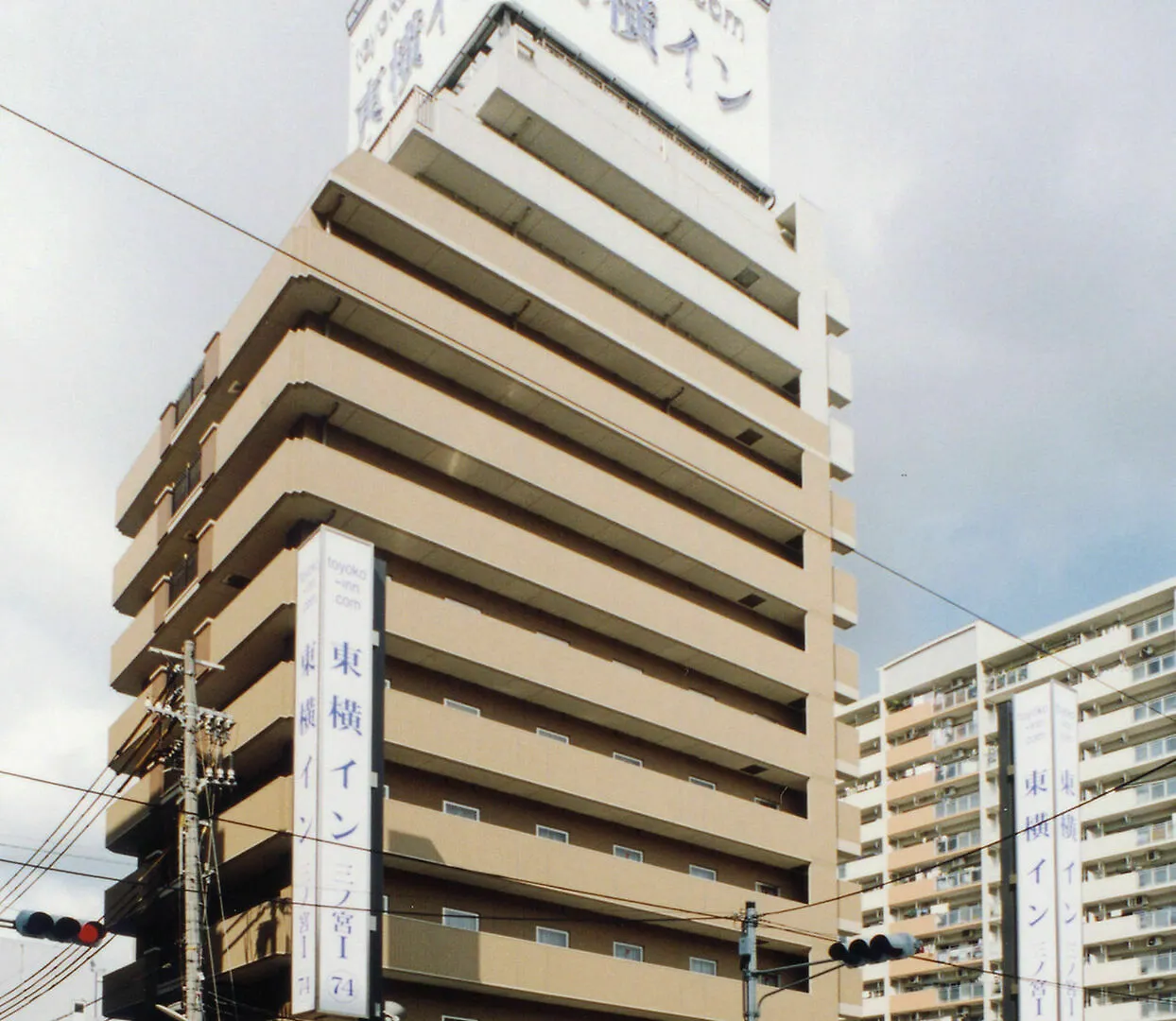 Hotel Toyoko Inn Kobe Sannomiya-Eki Higashi