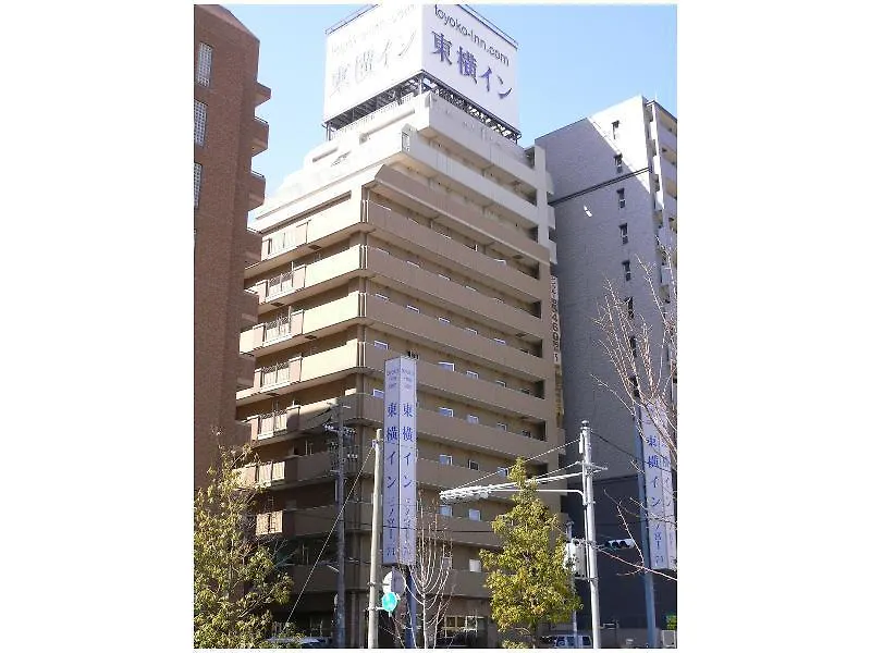 Toyoko Inn Kobe Sannomiya-Eki Higashi 3*,  Japan
